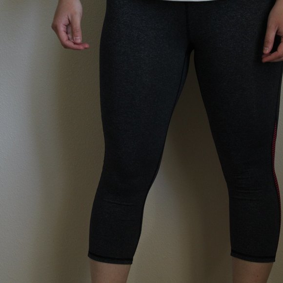 cropped legging - Picture 2 of 8